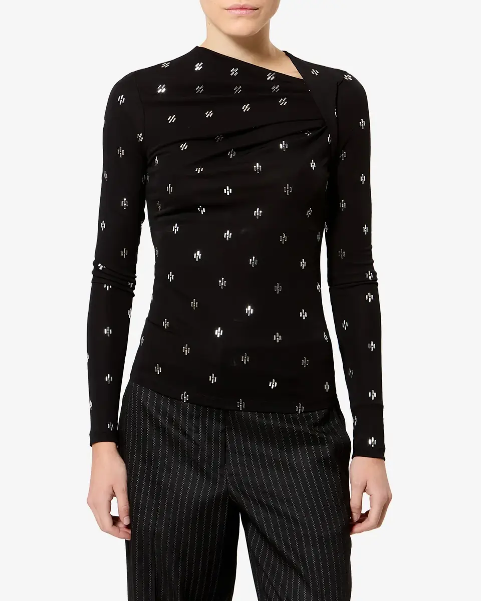 Isabel Marant Myza Top | Thumbnail 5 Isabel Marant Myza Top | Thumbnail 5