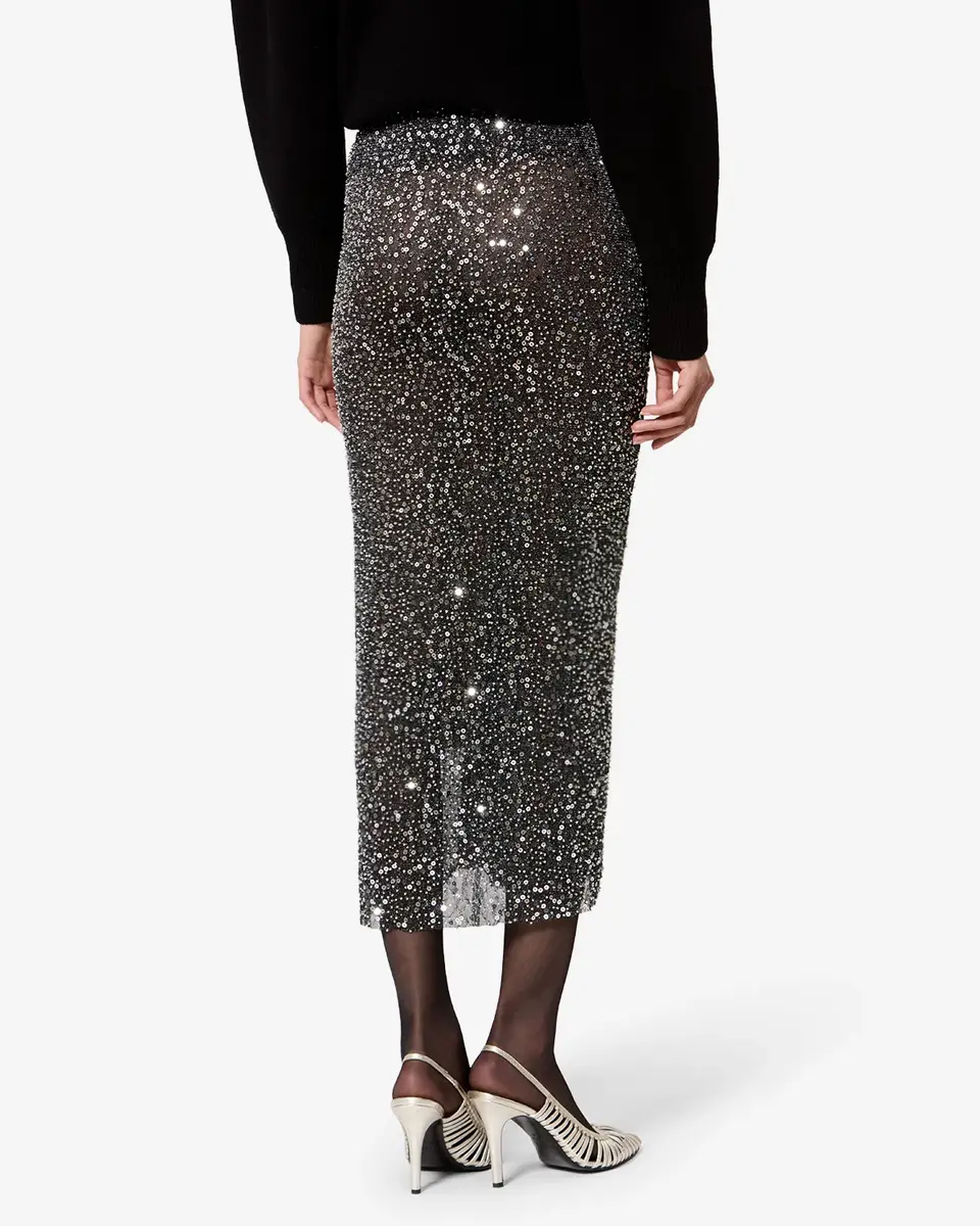 Marant Étoile Nejany Skirt | Thumbnail 3 Marant Étoile Nejany Skirt | Thumbnail 3