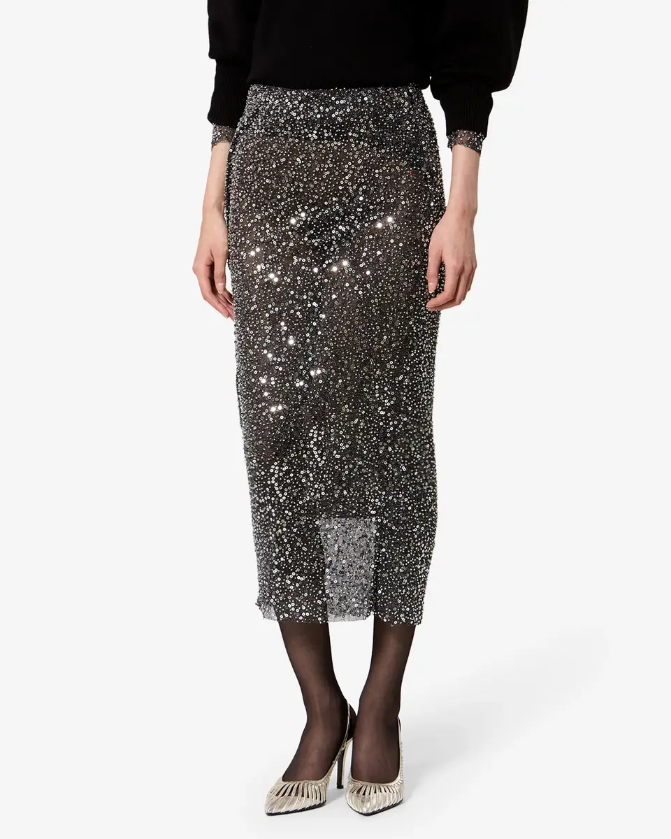Marant Étoile Nejany Skirt | Thumbnail 5 Marant Étoile Nejany Skirt | Thumbnail 5