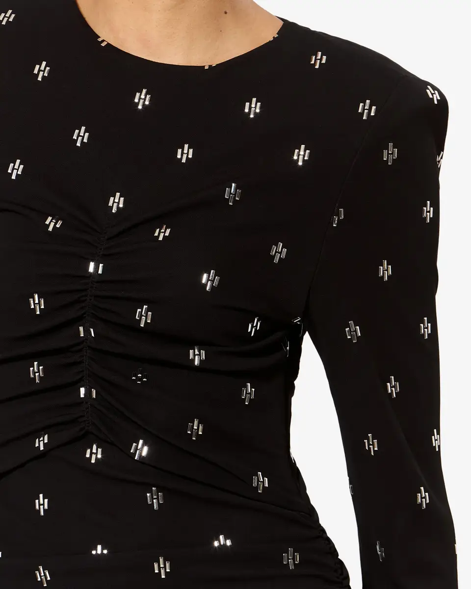 Isabel Marant Melzy Dress | Thumbnail 2 Isabel Marant Melzy Dress | Thumbnail 2