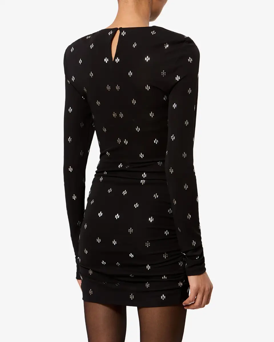 Isabel Marant Melzy Dress | Thumbnail 3 Isabel Marant Melzy Dress | Thumbnail 3