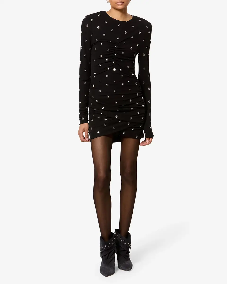 Isabel Marant Melzy Dress | Thumbnail 4 Isabel Marant Melzy Dress | Thumbnail 4