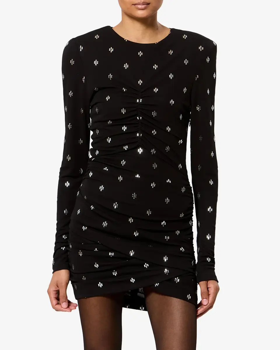 Isabel Marant Melzy Dress | Thumbnail 5 Isabel Marant Melzy Dress | Thumbnail 5