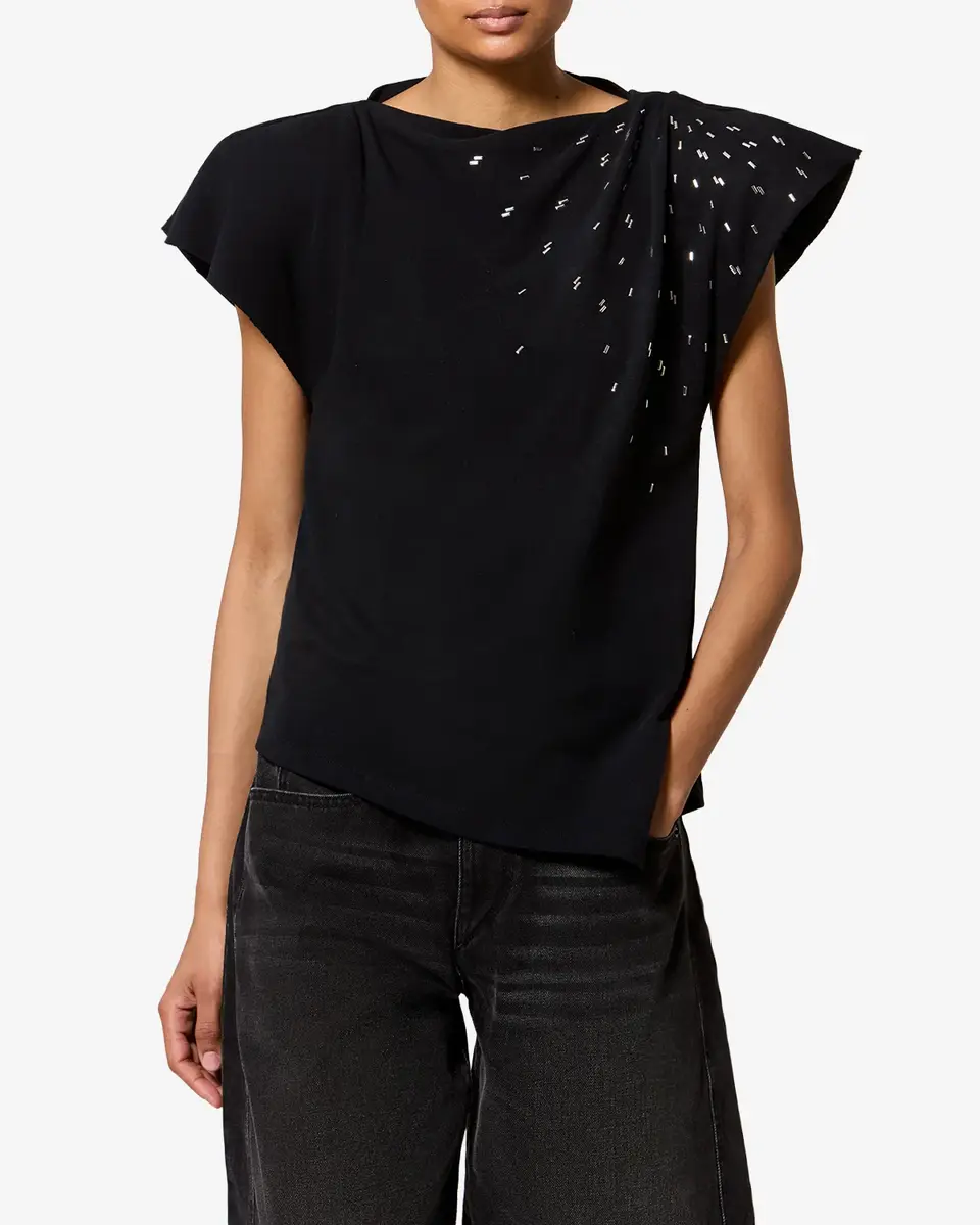 Isabel Marant Sebani T-shirt | Thumbnail 5 Isabel Marant Sebani T-shirt | Thumbnail 5