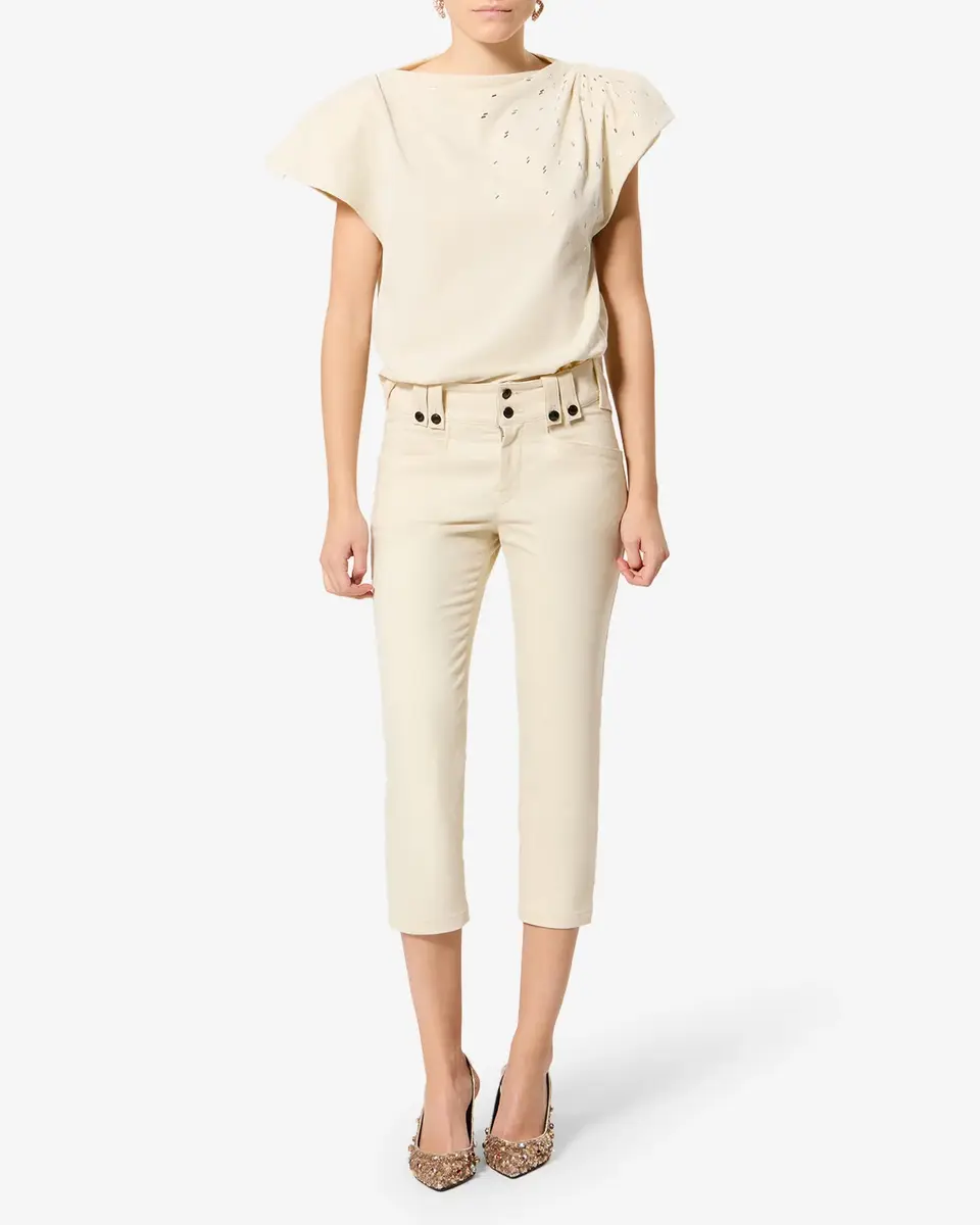 Isabel Marant Sebani Top | Thumbnail 4 Isabel Marant Sebani Top | Thumbnail 4