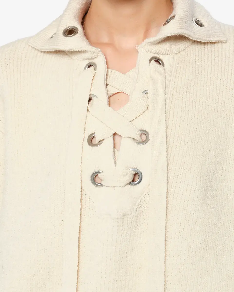 Isabel Marant Ydalia Wool Sweater | Thumbnail 2 Isabel Marant Ydalia Wool Sweater | Thumbnail 2