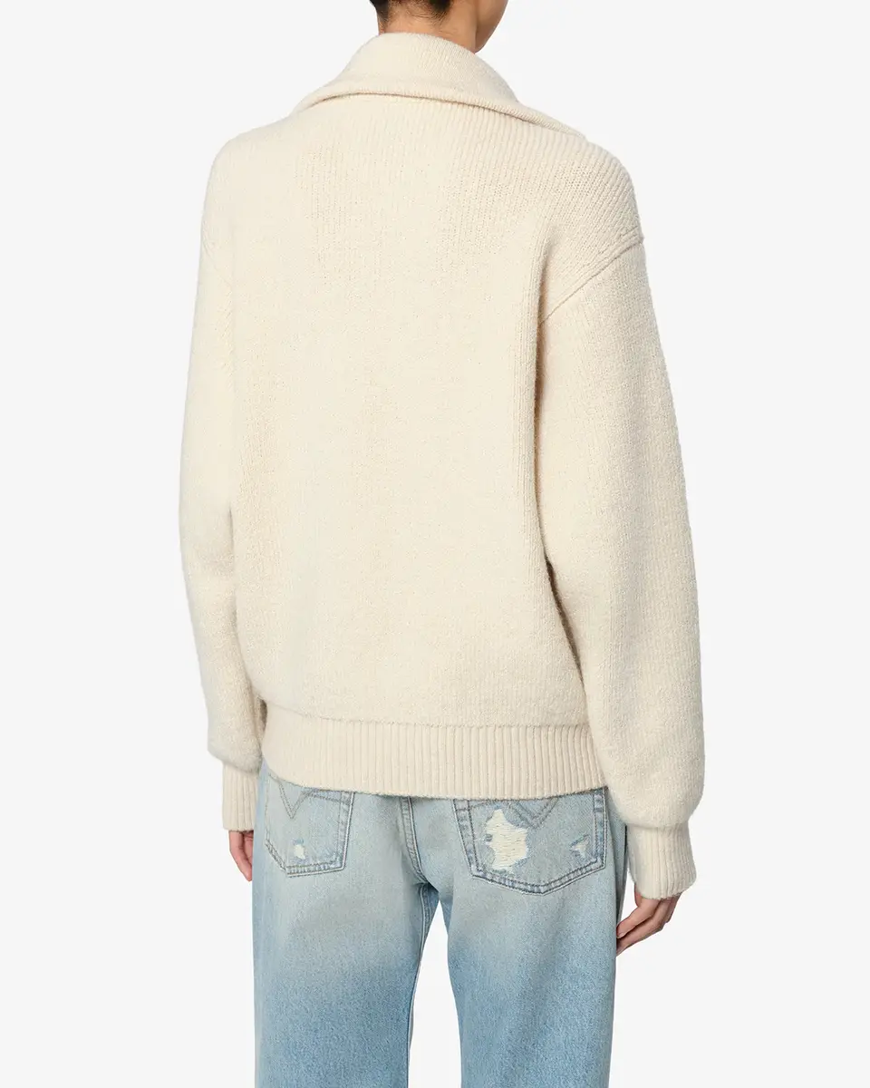 Isabel Marant Ydalia Wool Sweater | Thumbnail 3 Isabel Marant Ydalia Wool Sweater | Thumbnail 3
