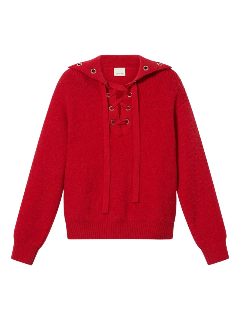 Ydalia Wool Sweater Ydalia Wool Sweater