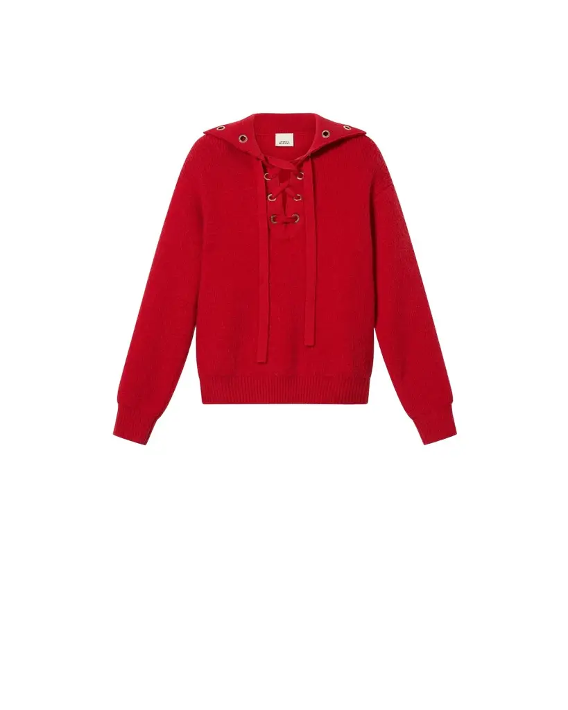 Ydalia Wool Sweater Ydalia Wool Sweater