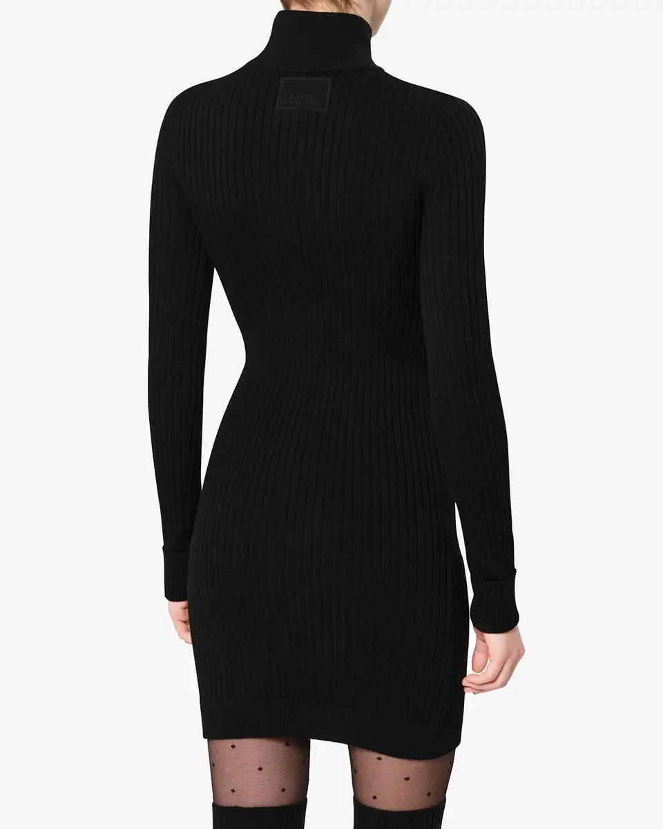 Isabel Marant Alexane Wool Dress | Thumbnail 2 Isabel Marant Alexane Wool Dress | Thumbnail 2