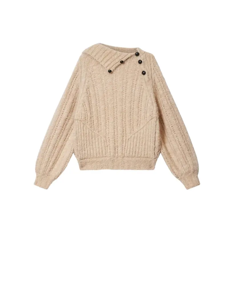 Lily Alpaca Sweater Lily Alpaca Sweater