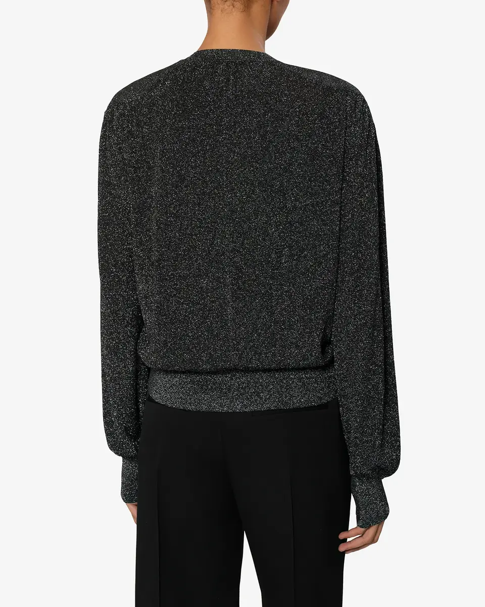 Isabel Marant Enza Sweater | Thumbnail 3