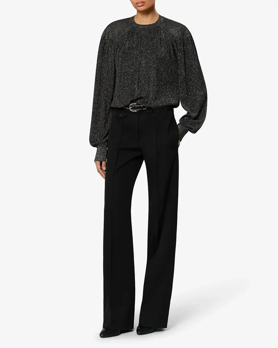 Isabel Marant Enza Sweater | Thumbnail 4