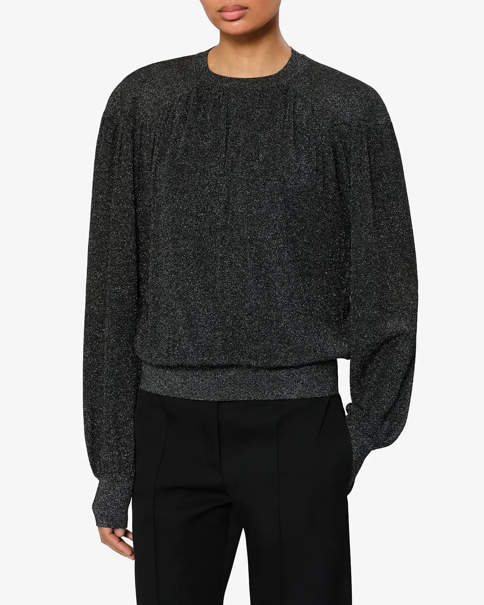 Isabel Marant Enza Sweater | Thumbnail 5