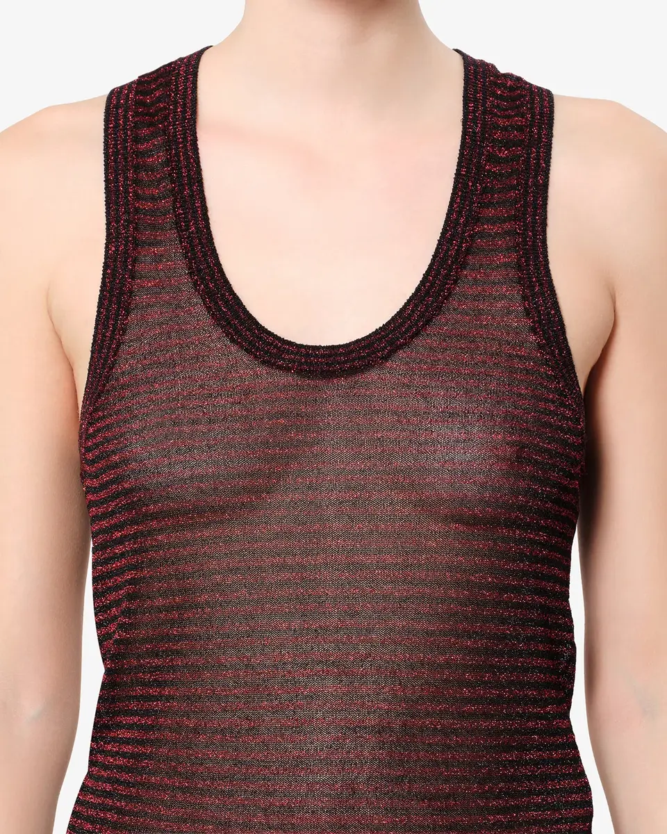 Isabel Marant Cevara Tank Top | Thumbnail 2