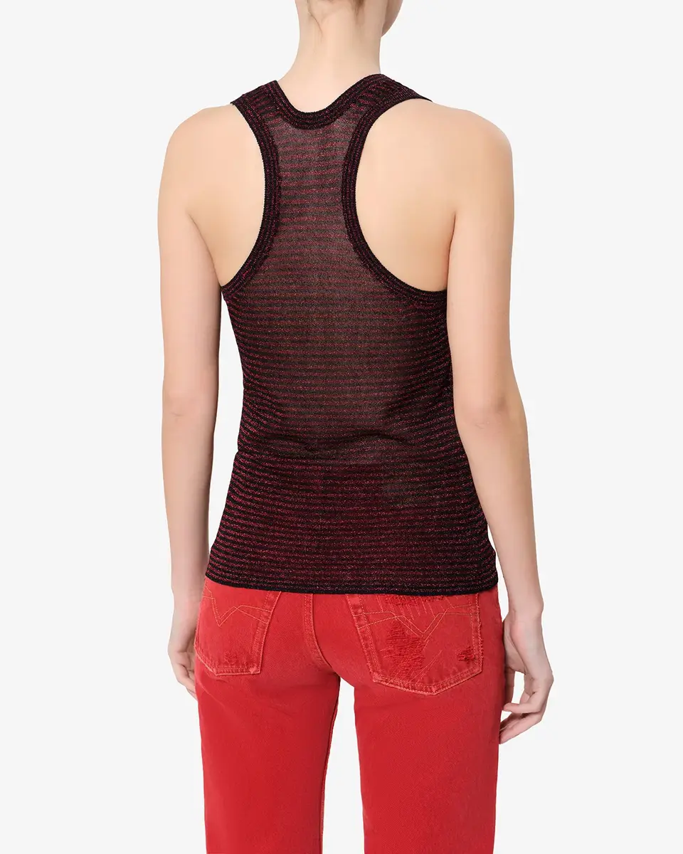Isabel Marant Cevara Tank Top | Thumbnail 3