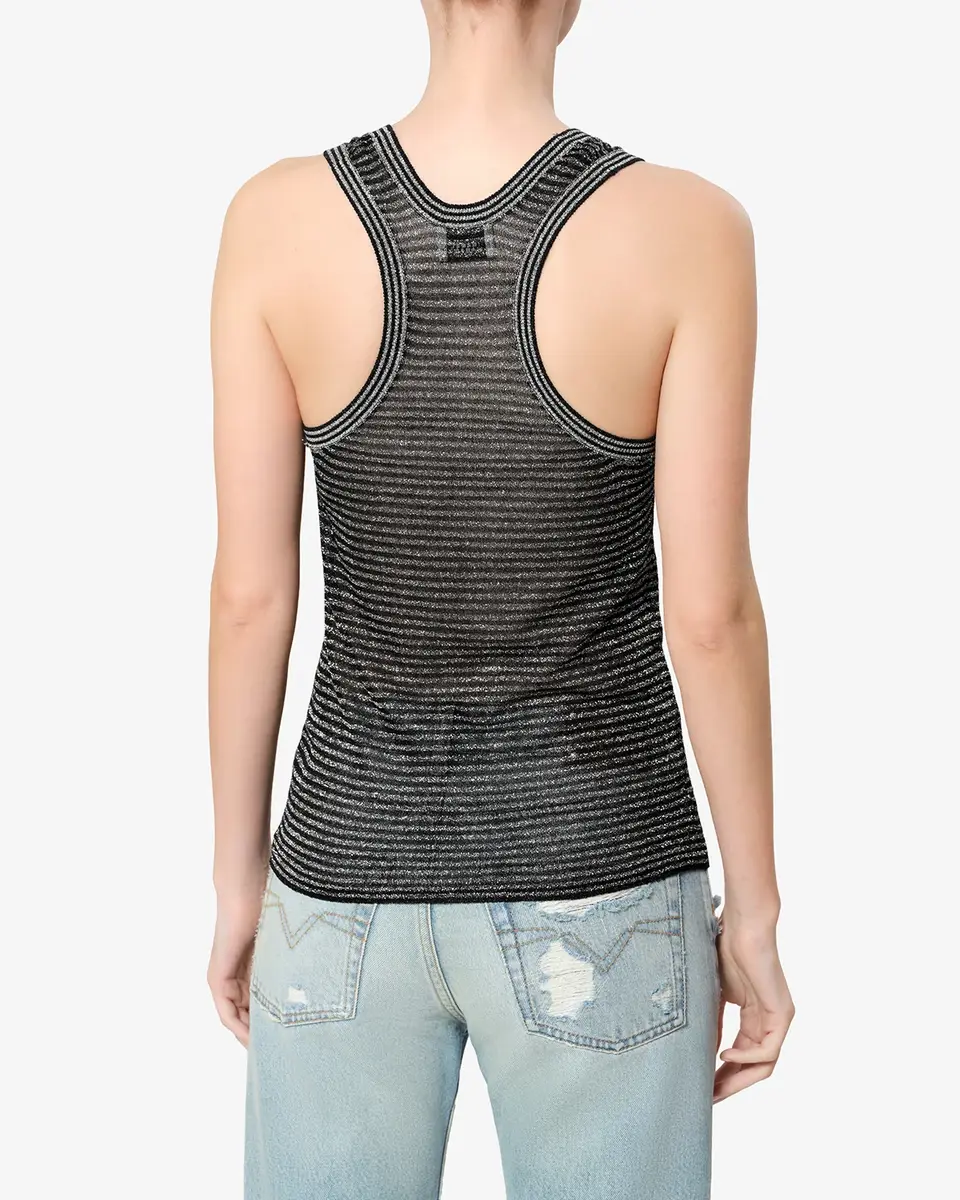 Isabel Marant Cevara Tank Top | Thumbnail 3 Isabel Marant Cevara Tank Top | Thumbnail 3