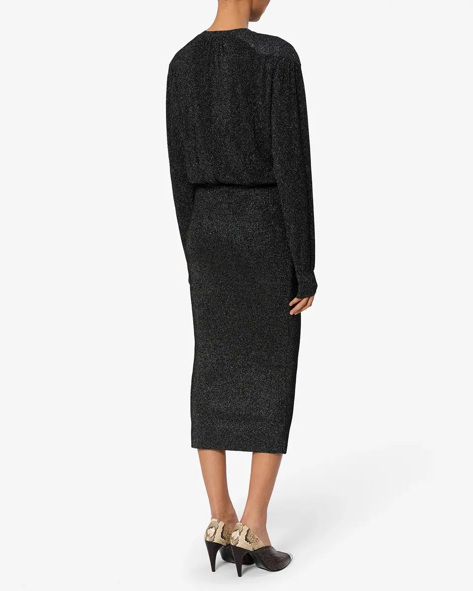 Isabel Marant Aliza Dress | Thumbnail 2 Isabel Marant Aliza Dress | Thumbnail 2