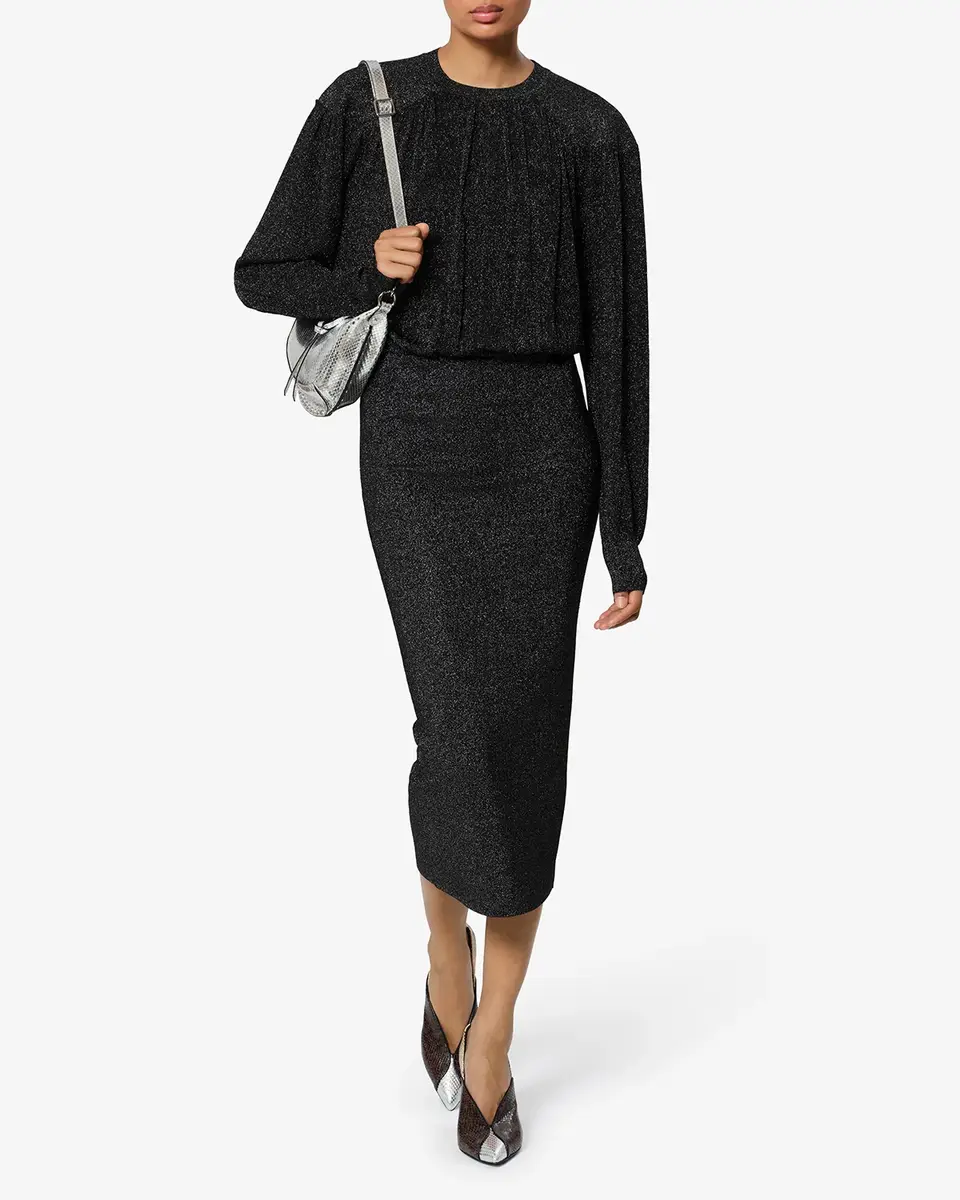 Isabel Marant Aliza Dress | Thumbnail 3 Isabel Marant Aliza Dress | Thumbnail 3