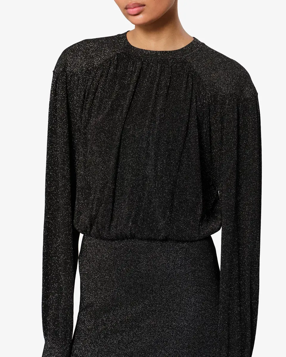 Isabel Marant Aliza Dress | Thumbnail 4 Isabel Marant Aliza Dress | Thumbnail 4