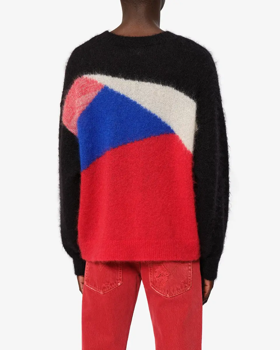 Isabel Marant Leonard Mohair Sweater | Thumbnail 2