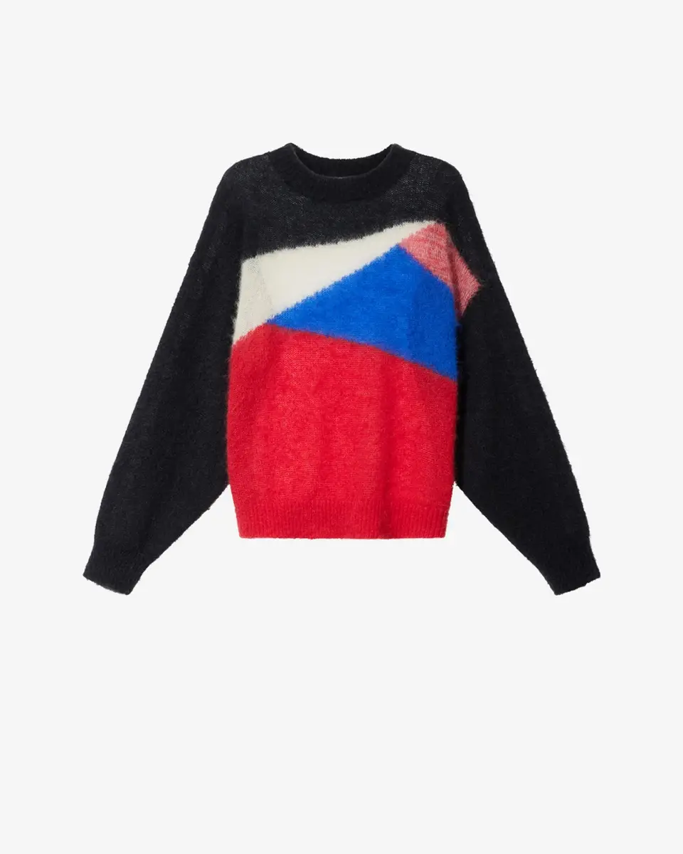 Isabel Marant Leonard Mohair Sweater | Thumbnail 5