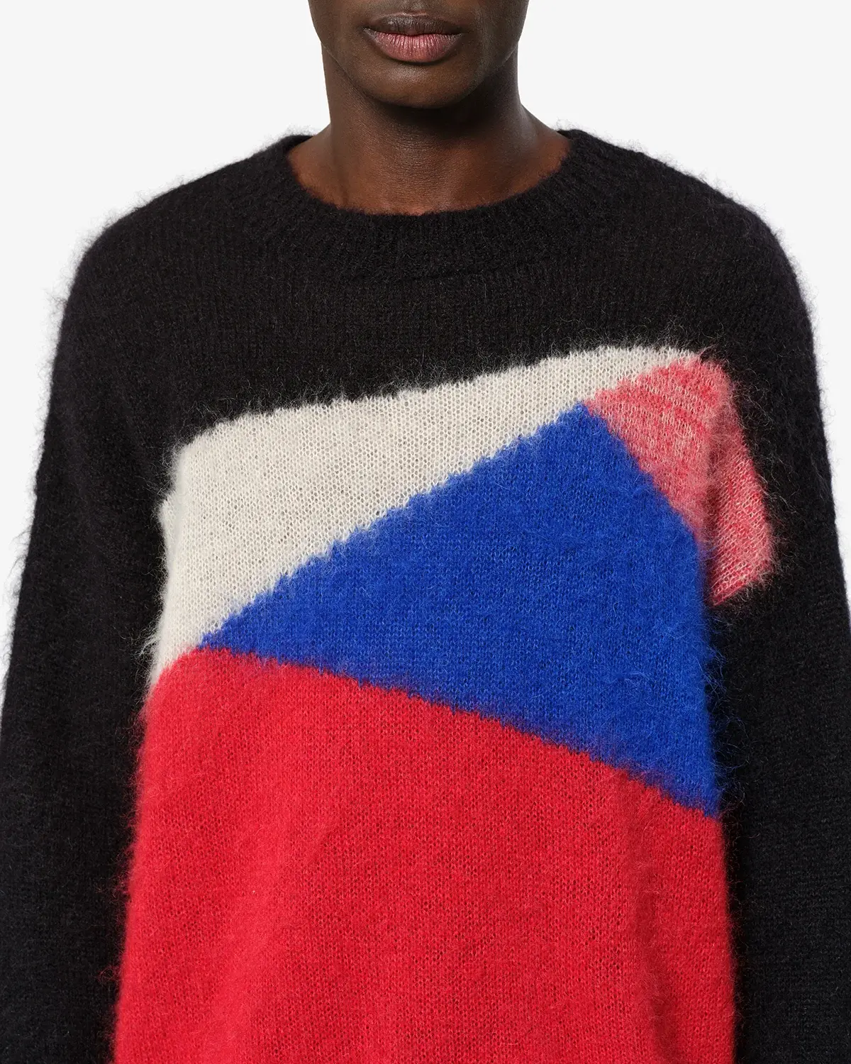 Isabel Marant Leonard Mohair Sweater