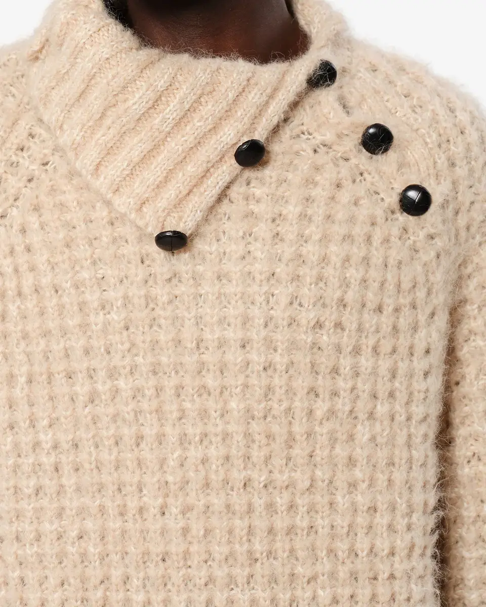 Isabel Marant Lyas Alpaca Sweater | Thumbnail 2 Isabel Marant Lyas Alpaca Sweater | Thumbnail 2