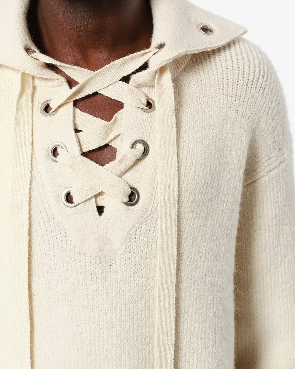 Isabel Marant Ydali Wool Sweater | Thumbnail 2 Isabel Marant Ydali Wool Sweater | Thumbnail 2