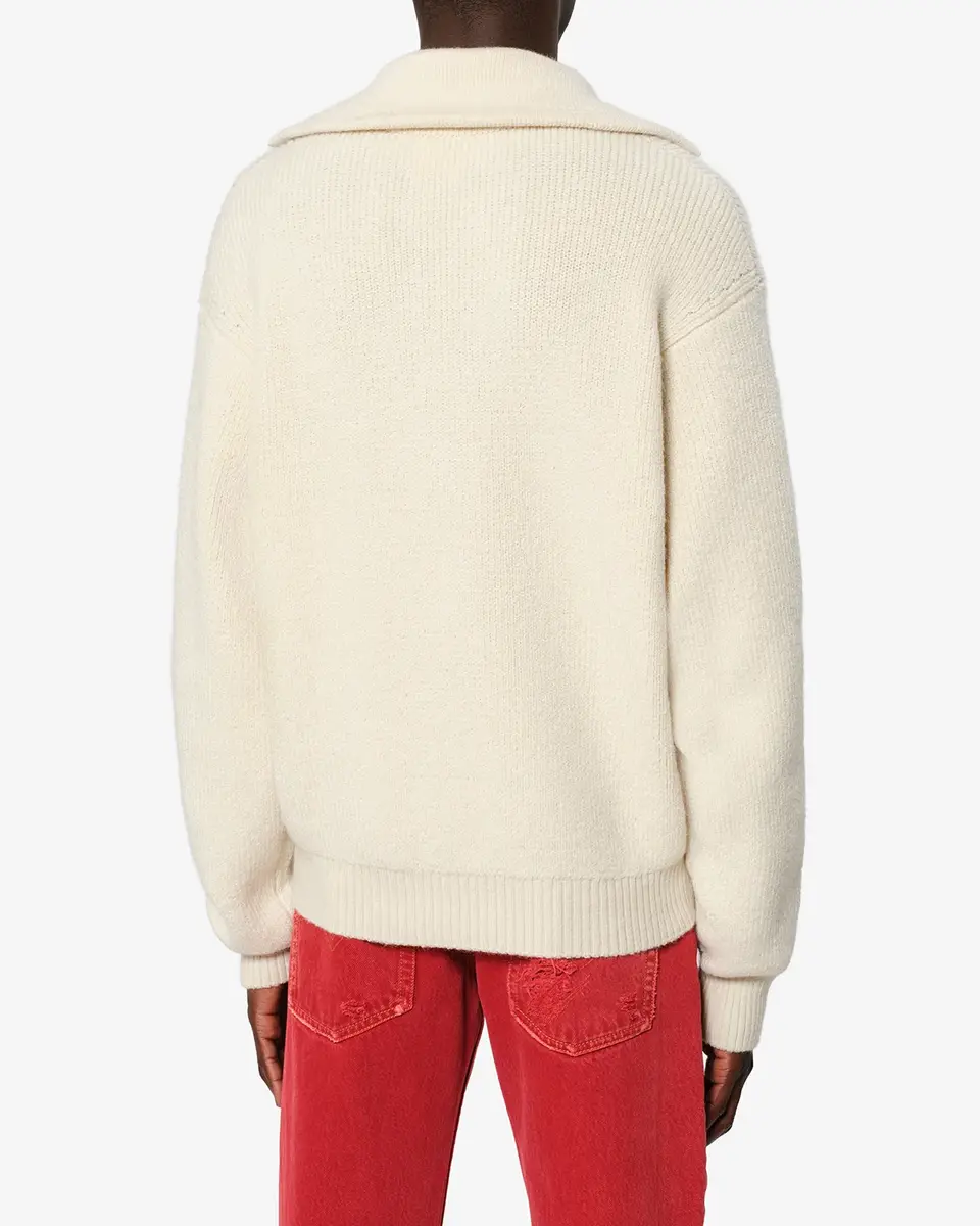 Isabel Marant Ydali Wool Sweater | Thumbnail 3 Isabel Marant Ydali Wool Sweater | Thumbnail 3