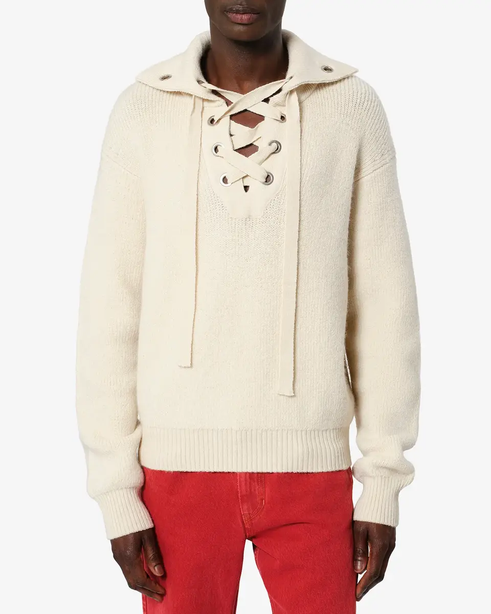 Isabel Marant Ydali Wool Sweater | Thumbnail 5 Isabel Marant Ydali Wool Sweater | Thumbnail 5