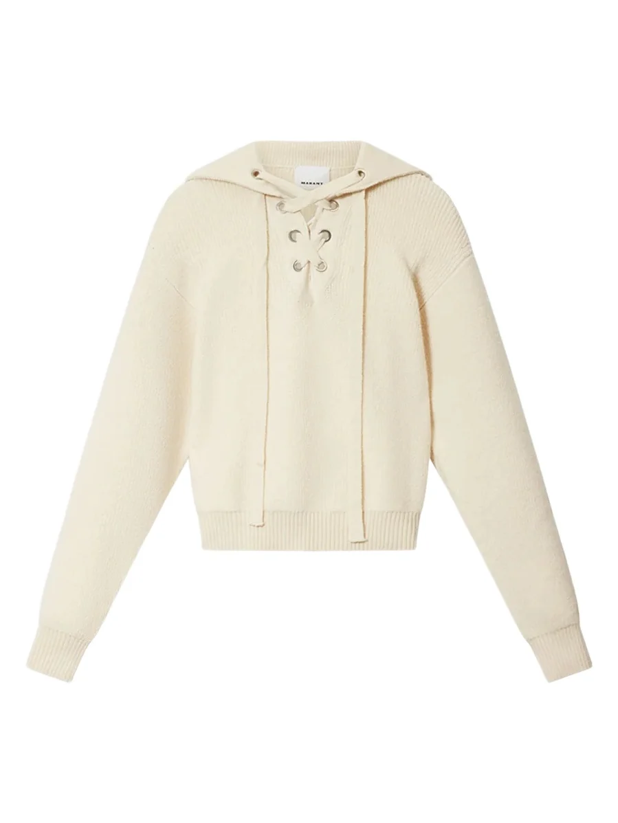 Isabel Marant Ydali Wool Sweater