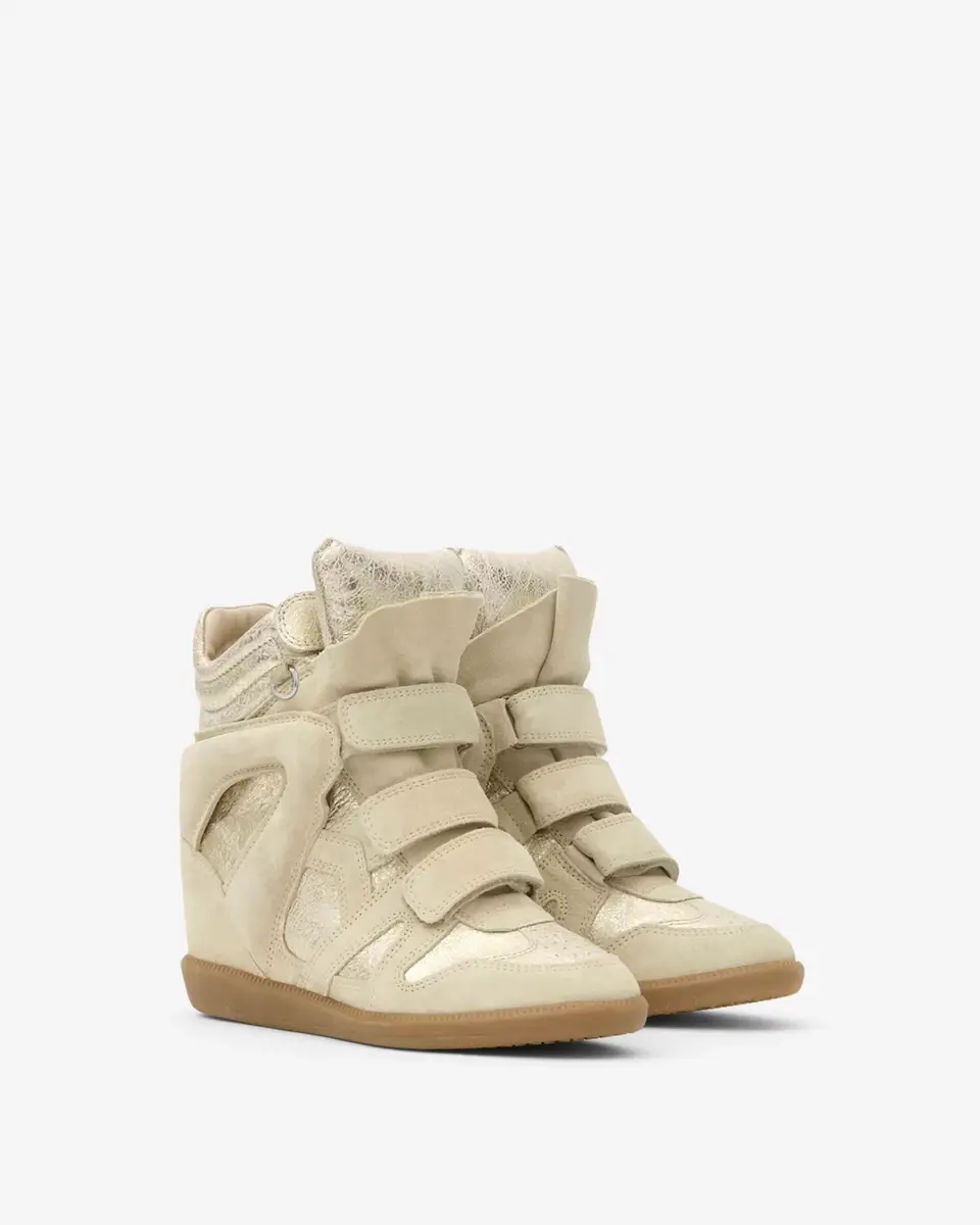 Isabel Marant Bekett Ring Sneakers | Thumbnail 2 Isabel Marant Bekett Ring Sneakers | Thumbnail 2