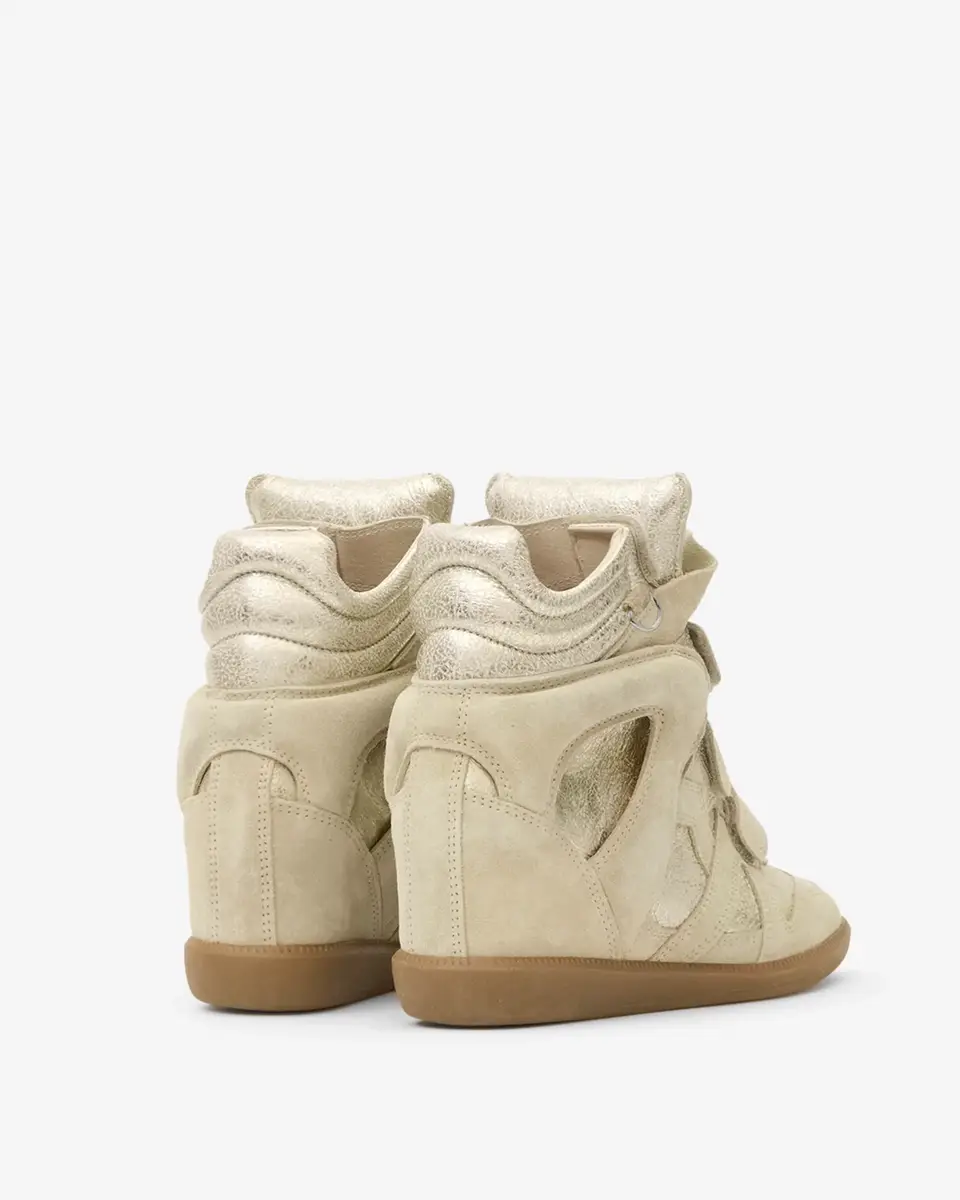 Isabel Marant Bekett Ring Sneakers | Thumbnail 3 Isabel Marant Bekett Ring Sneakers | Thumbnail 3