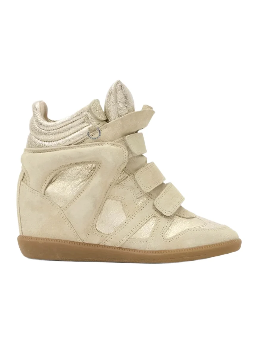Isabel Marant Bekett Ring Sneakers