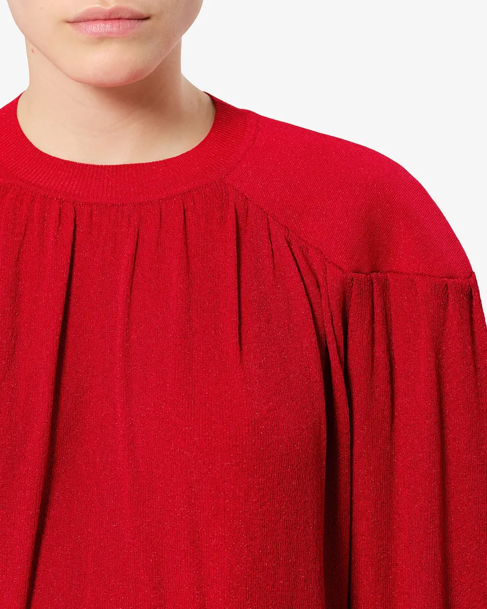 Isabel Marant Enza Sweater | Thumbnail 2 Isabel Marant Enza Sweater | Thumbnail 2