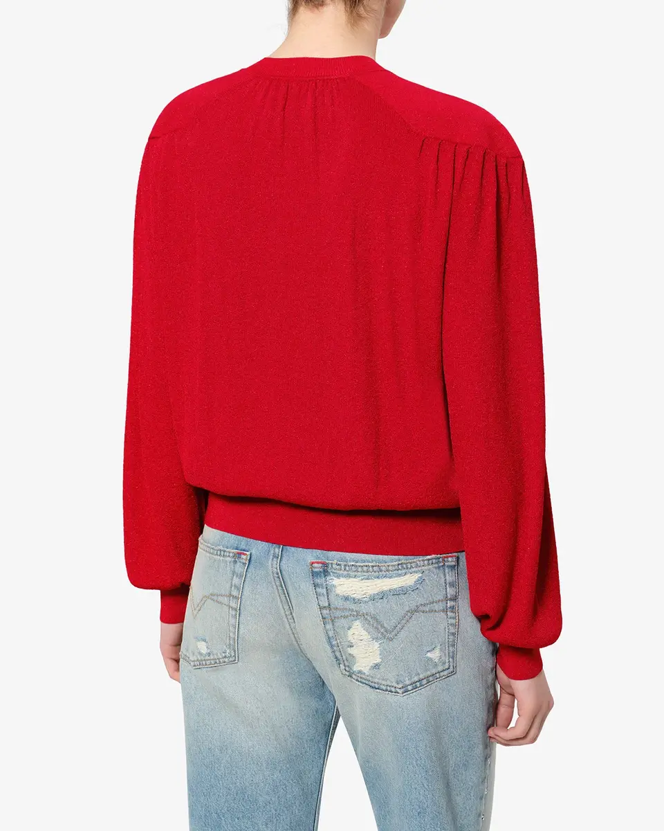 Isabel Marant Enza Sweater | Thumbnail 3 Isabel Marant Enza Sweater | Thumbnail 3