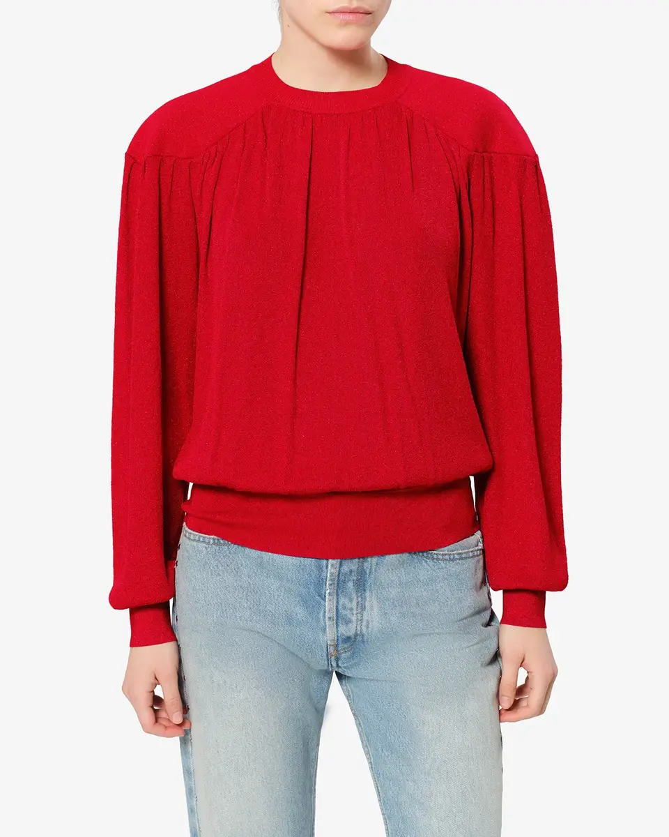Isabel Marant Enza Sweater | Thumbnail 5 Isabel Marant Enza Sweater | Thumbnail 5