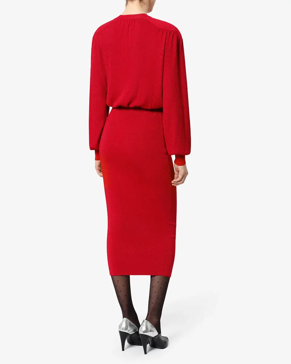 Isabel Marant Aliza Dress | Thumbnail 2