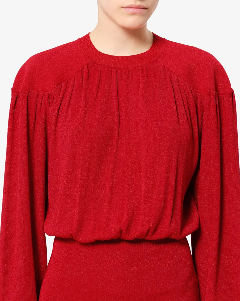 Isabel Marant Aliza Dress | Thumbnail 4