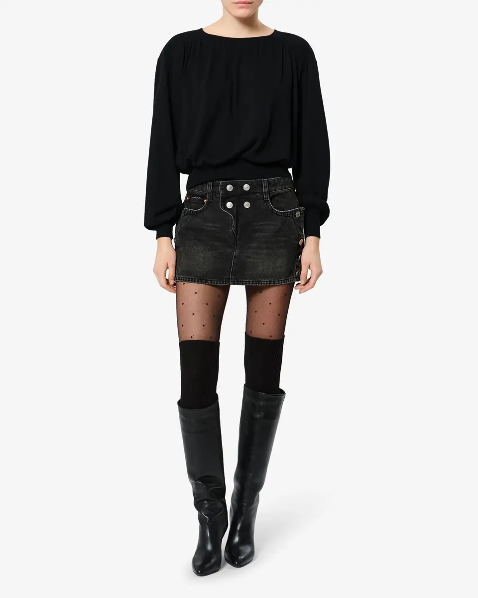 Isabel Marant Enza Sweater | Thumbnail 4