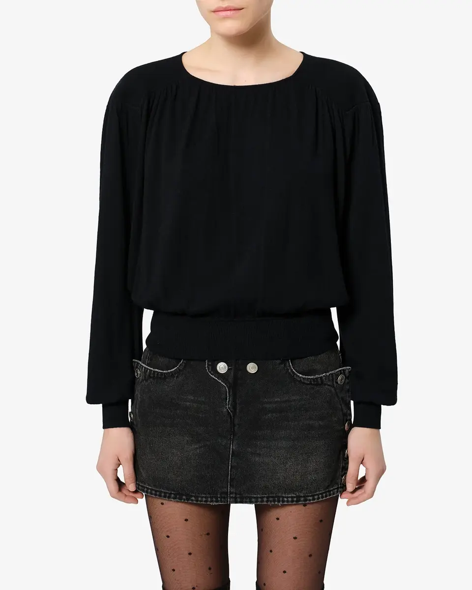 Isabel Marant Enza Sweater | Thumbnail 5