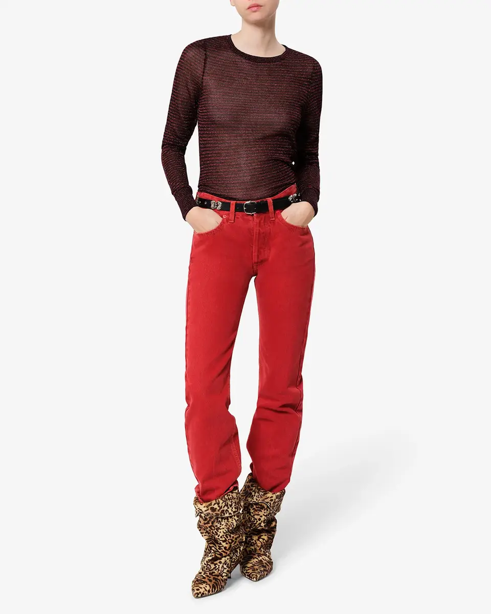 Isabel Marant Cenaya Sweater | Thumbnail 4