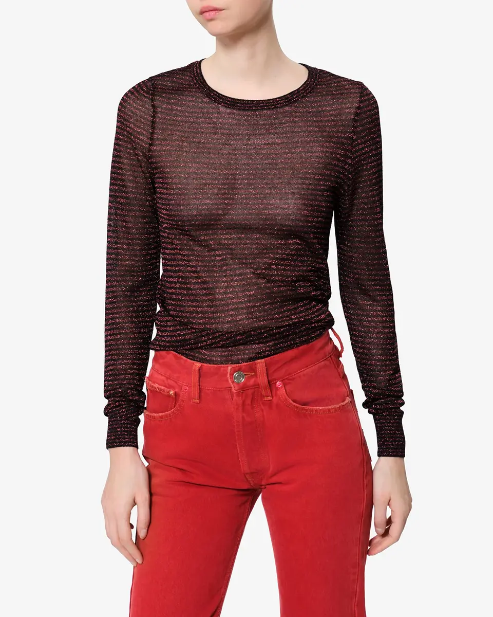 Isabel Marant Cenaya Sweater | Thumbnail 5