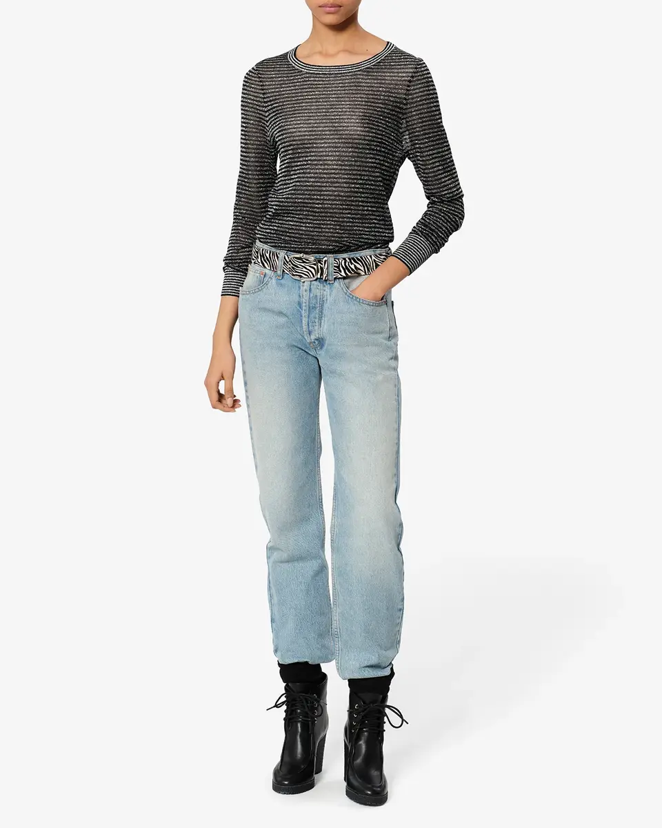 Isabel Marant Cenaya Sweater | Thumbnail 4 Isabel Marant Cenaya Sweater | Thumbnail 4