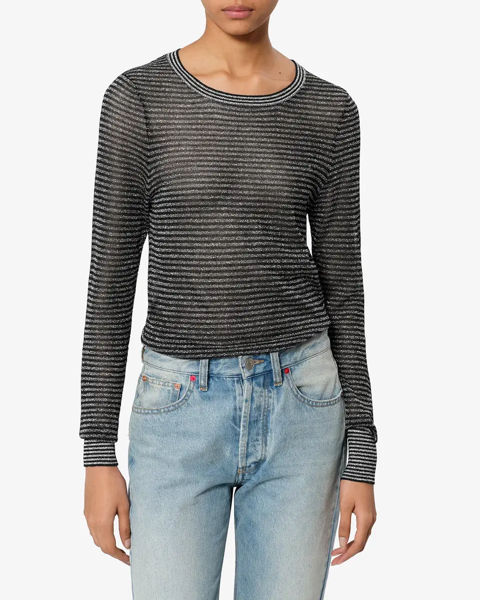 Isabel Marant Cenaya Sweater | Thumbnail 5 Isabel Marant Cenaya Sweater | Thumbnail 5