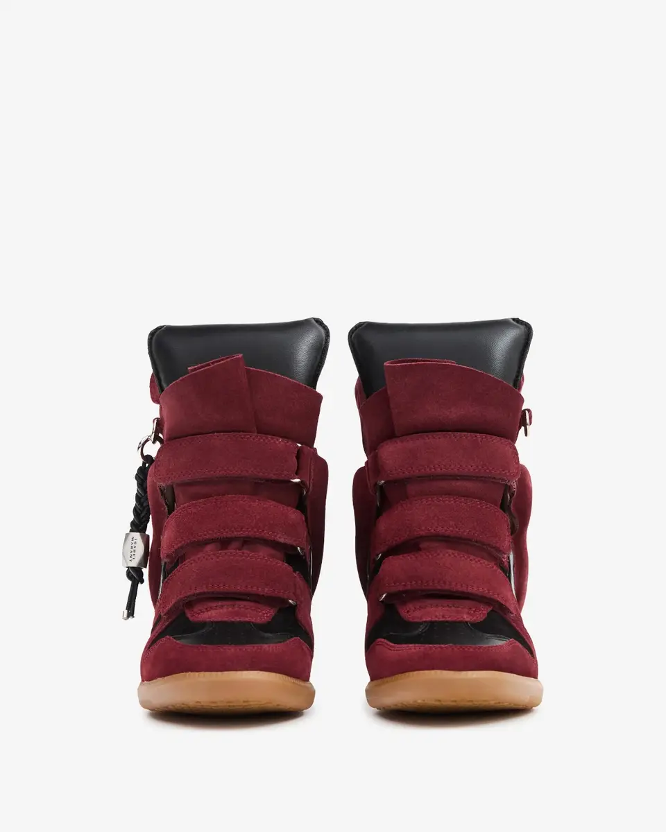 Isabel Marant Bekett Ring Sneakers | Thumbnail 2 Isabel Marant Bekett Ring Sneakers | Thumbnail 2