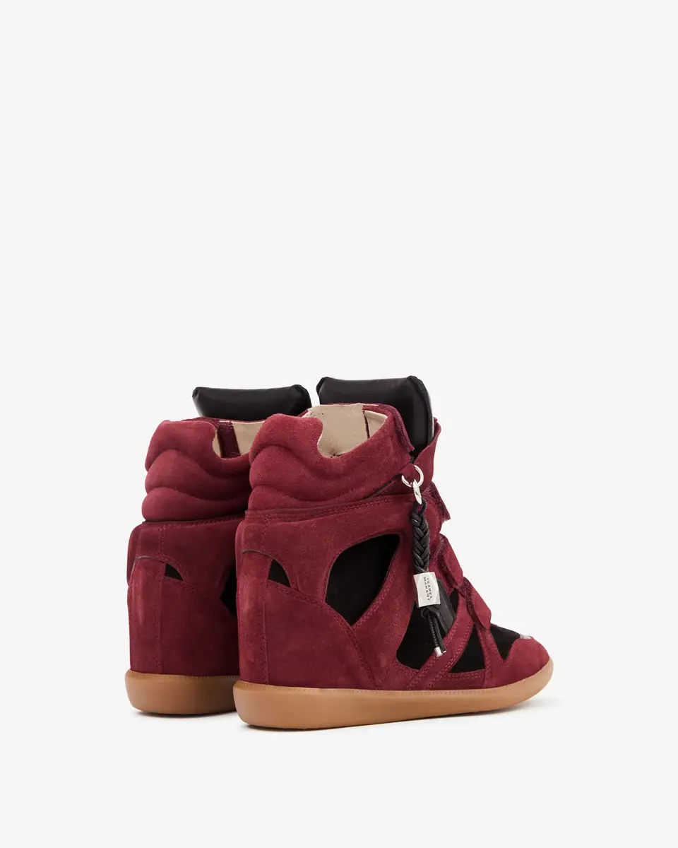 Isabel Marant Bekett Ring Sneakers | Thumbnail 3 Isabel Marant Bekett Ring Sneakers | Thumbnail 3