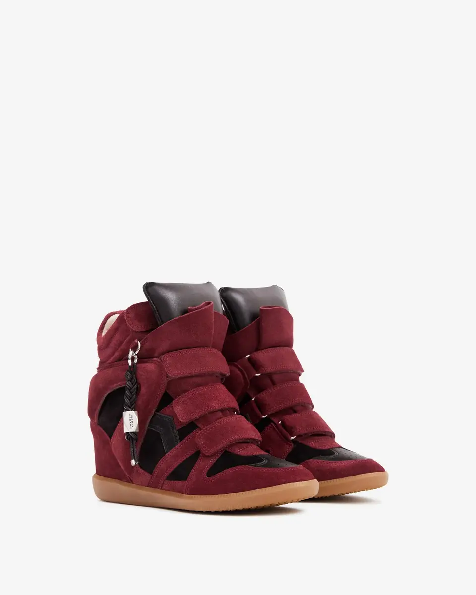 Isabel Marant Bekett Ring Sneakers | Thumbnail 4 Isabel Marant Bekett Ring Sneakers | Thumbnail 4