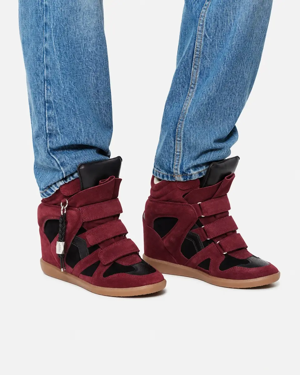 Isabel Marant Bekett Ring Sneakers | Thumbnail 5 Isabel Marant Bekett Ring Sneakers | Thumbnail 5